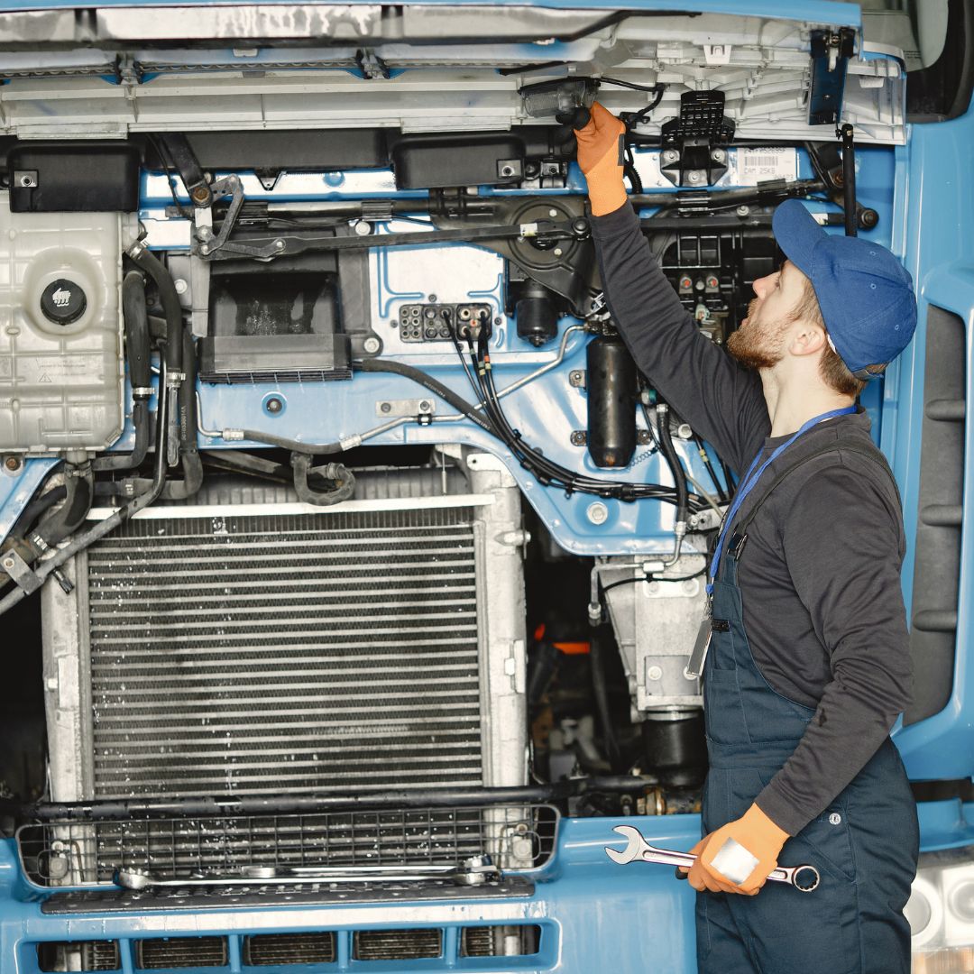 Cooling System Repair for Diesel Trucks in Belmont NH | Radiators ...