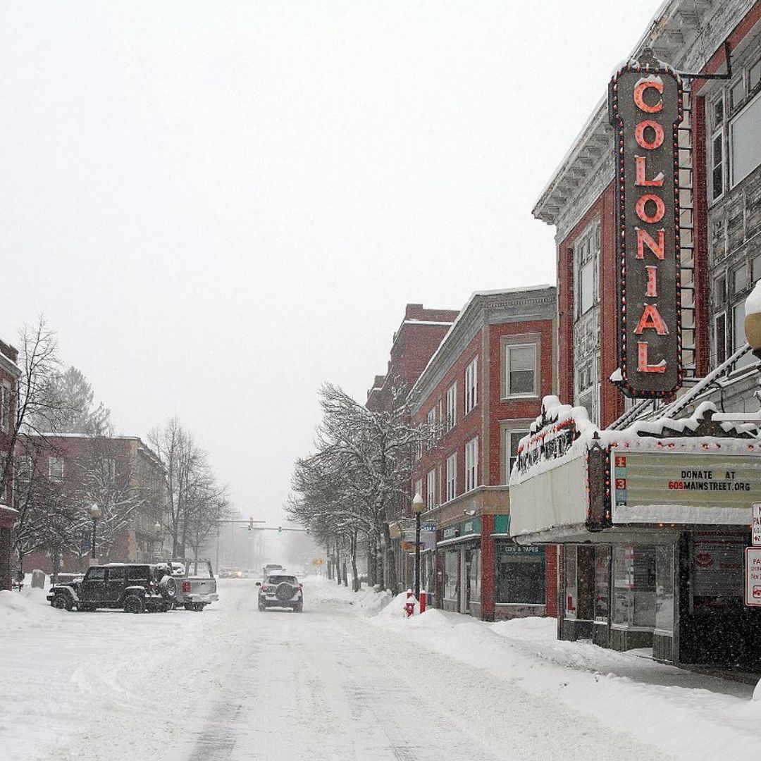Laconia, NH